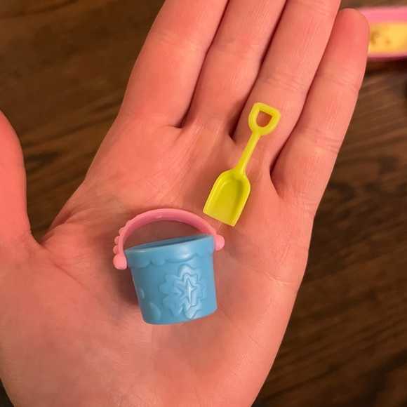 littlest pet shop sandbox accessories set - Picture 2 of 6